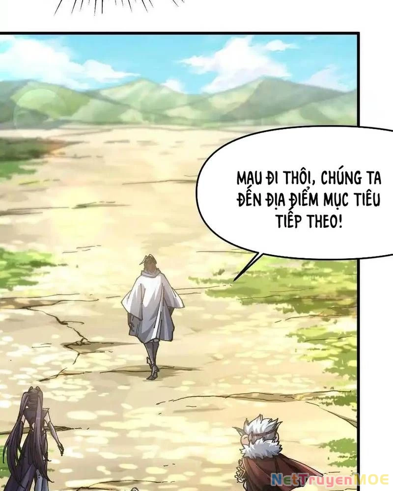 Ta Nhờ Đồ Đệ Kéo Dài Tính Mạng Chapter 33 - Trang 3