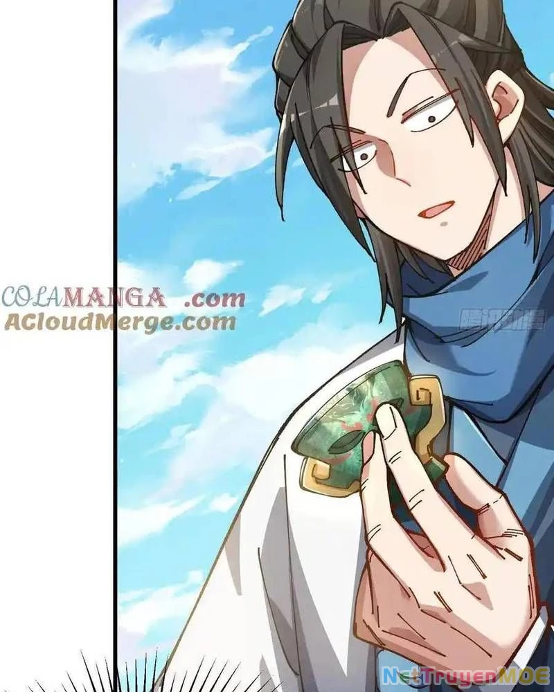 Ta Nhờ Đồ Đệ Kéo Dài Tính Mạng Chapter 33 - Trang 3