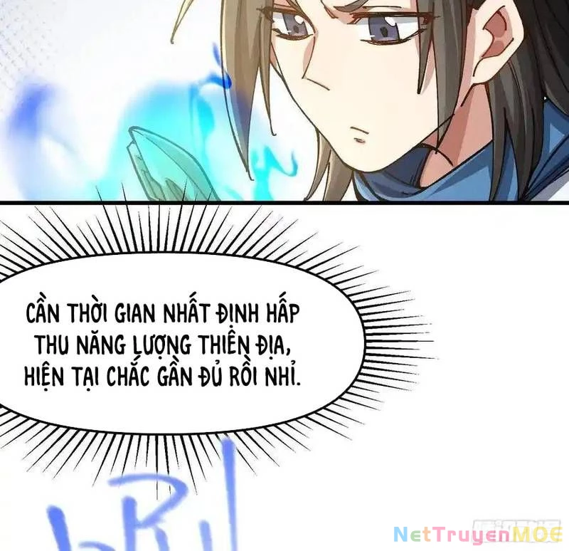 Ta Nhờ Đồ Đệ Kéo Dài Tính Mạng Chapter 33 - Trang 3