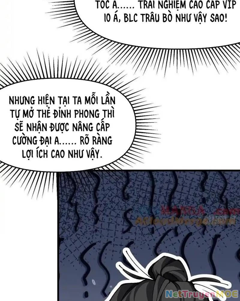 Ta Nhờ Đồ Đệ Kéo Dài Tính Mạng Chapter 33 - Trang 3