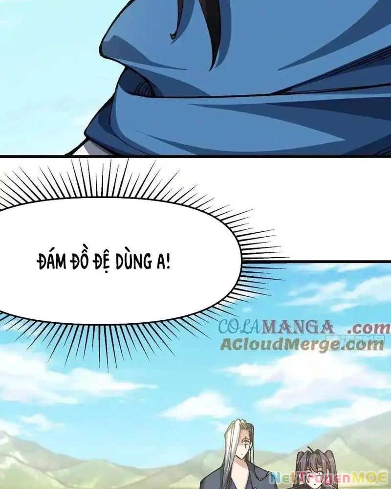 Ta Nhờ Đồ Đệ Kéo Dài Tính Mạng Chapter 33 - Trang 3