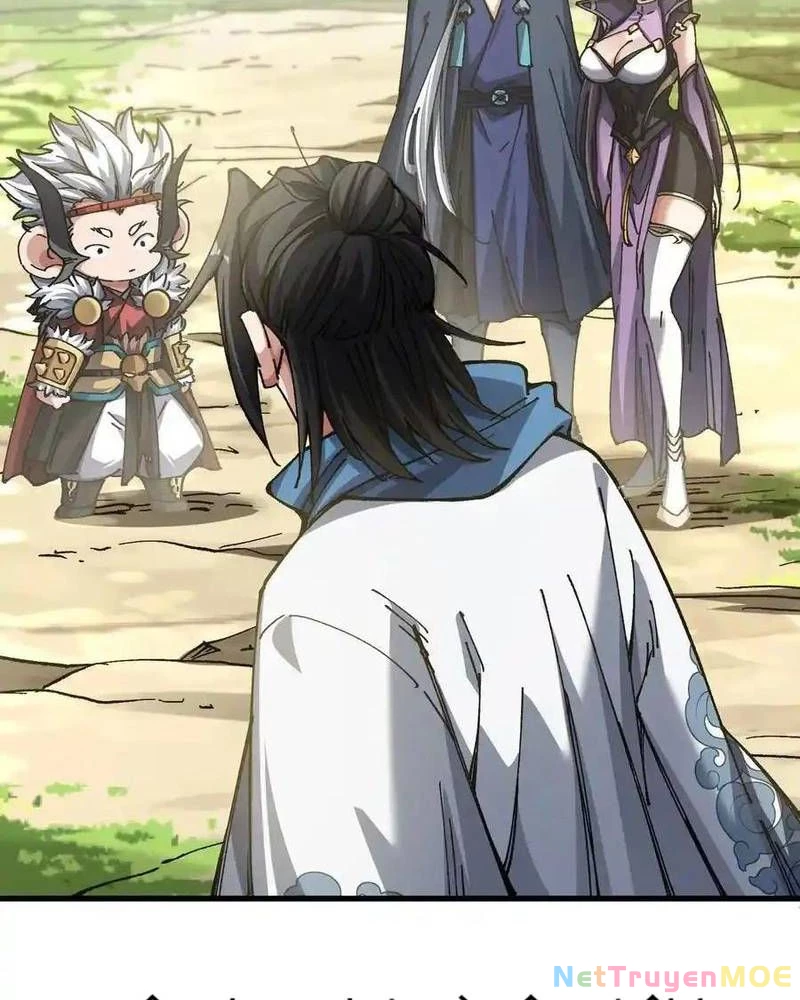 Ta Nhờ Đồ Đệ Kéo Dài Tính Mạng Chapter 33 - Trang 3