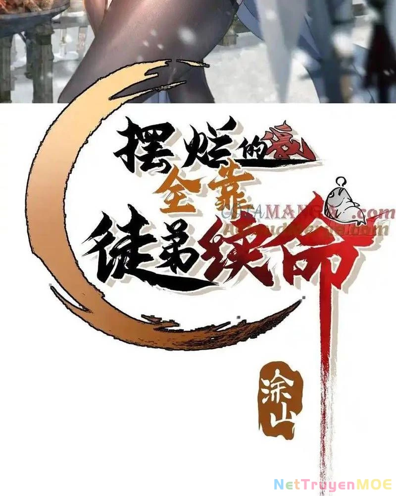 Ta Nhờ Đồ Đệ Kéo Dài Tính Mạng Chapter 34 - Trang 3