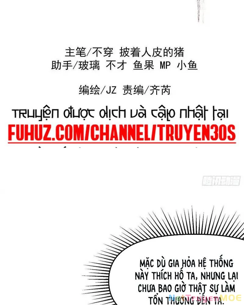 Ta Nhờ Đồ Đệ Kéo Dài Tính Mạng Chapter 34 - Trang 3