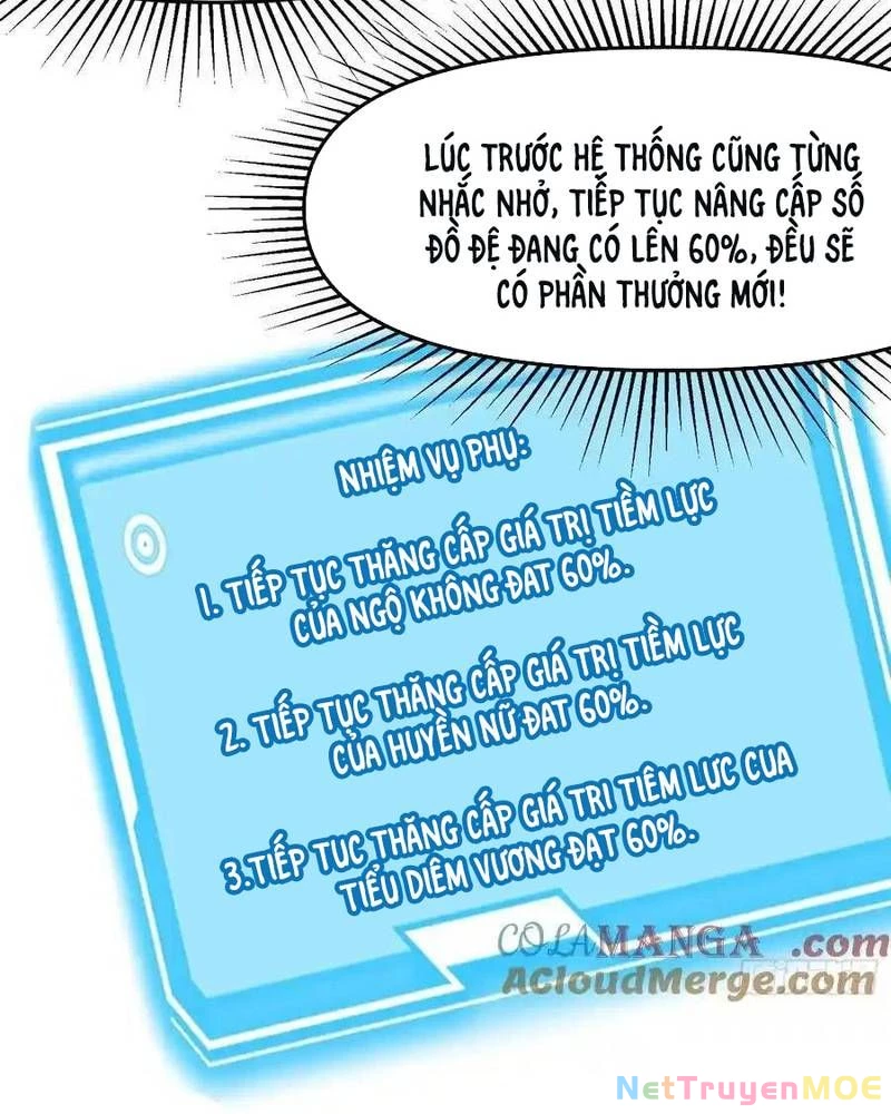 Ta Nhờ Đồ Đệ Kéo Dài Tính Mạng Chapter 34 - Trang 3