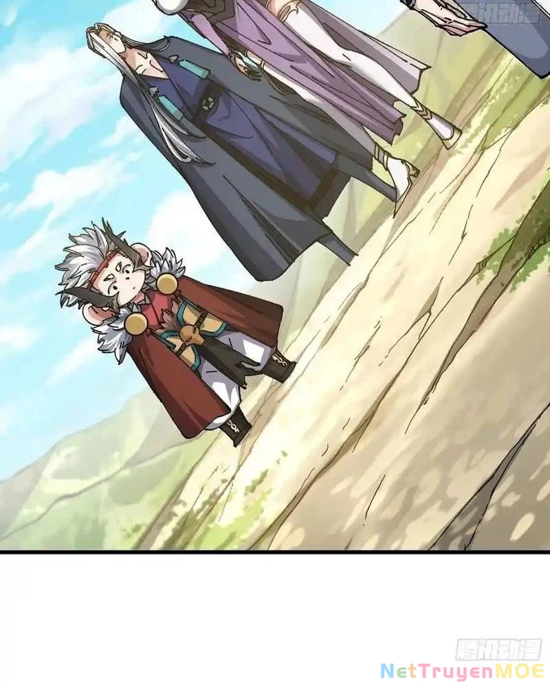 Ta Nhờ Đồ Đệ Kéo Dài Tính Mạng Chapter 34 - Trang 3