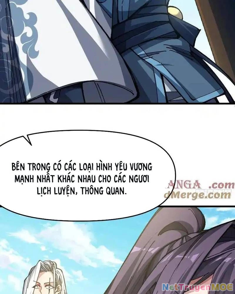 Ta Nhờ Đồ Đệ Kéo Dài Tính Mạng Chapter 34 - Trang 3