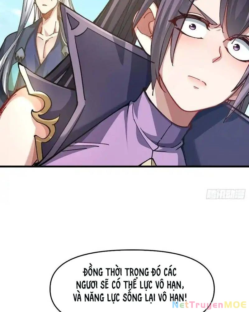 Ta Nhờ Đồ Đệ Kéo Dài Tính Mạng Chapter 34 - Trang 3