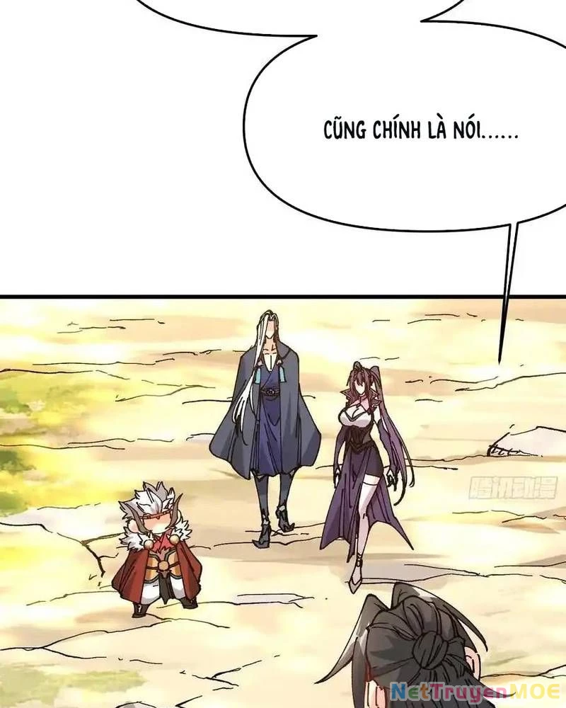Ta Nhờ Đồ Đệ Kéo Dài Tính Mạng Chapter 34 - Trang 3