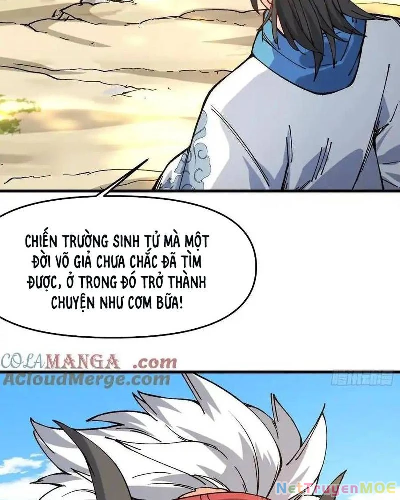 Ta Nhờ Đồ Đệ Kéo Dài Tính Mạng Chapter 34 - Trang 3