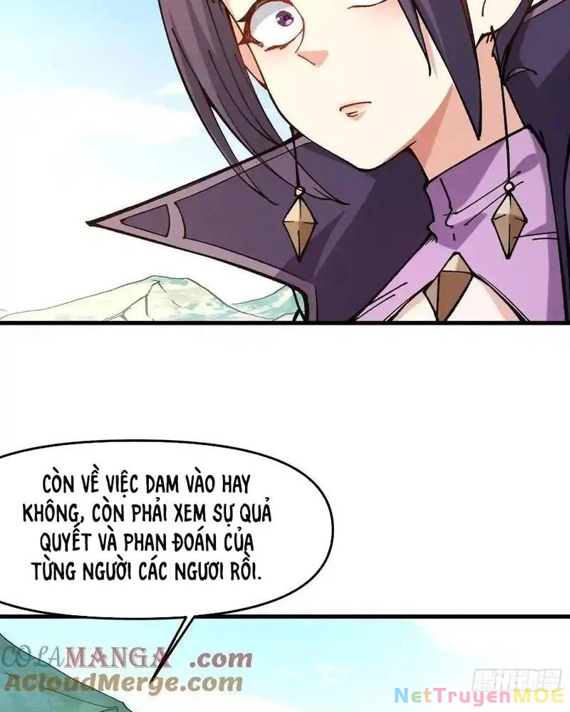 Ta Nhờ Đồ Đệ Kéo Dài Tính Mạng Chapter 34 - Trang 3