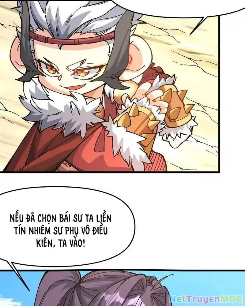 Ta Nhờ Đồ Đệ Kéo Dài Tính Mạng Chapter 34 - Trang 3