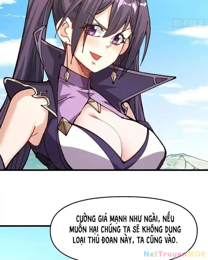 Ta Nhờ Đồ Đệ Kéo Dài Tính Mạng Chapter 34 - Trang 3