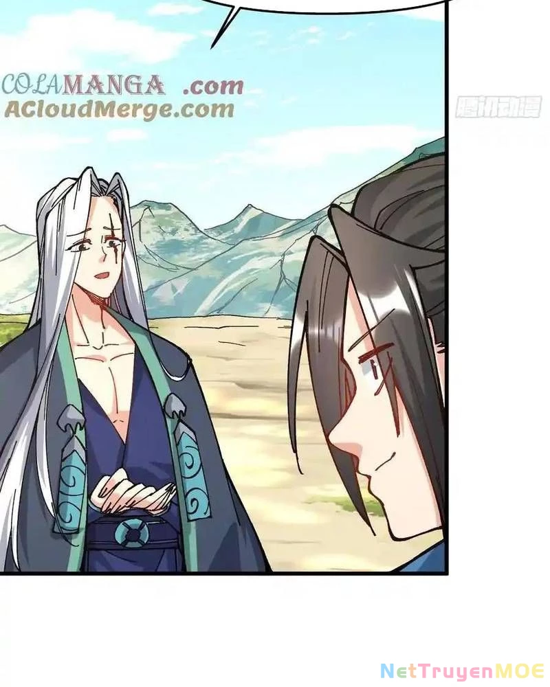 Ta Nhờ Đồ Đệ Kéo Dài Tính Mạng Chapter 34 - Trang 3