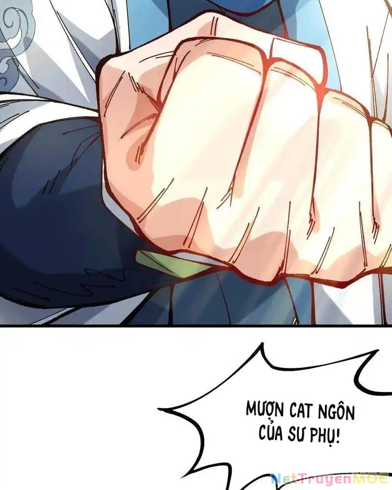 Ta Nhờ Đồ Đệ Kéo Dài Tính Mạng Chapter 34 - Trang 3