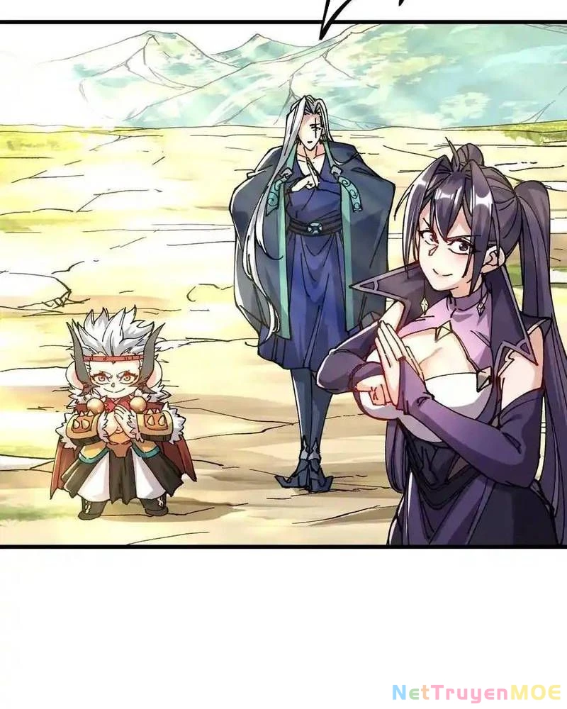Ta Nhờ Đồ Đệ Kéo Dài Tính Mạng Chapter 34 - Trang 3