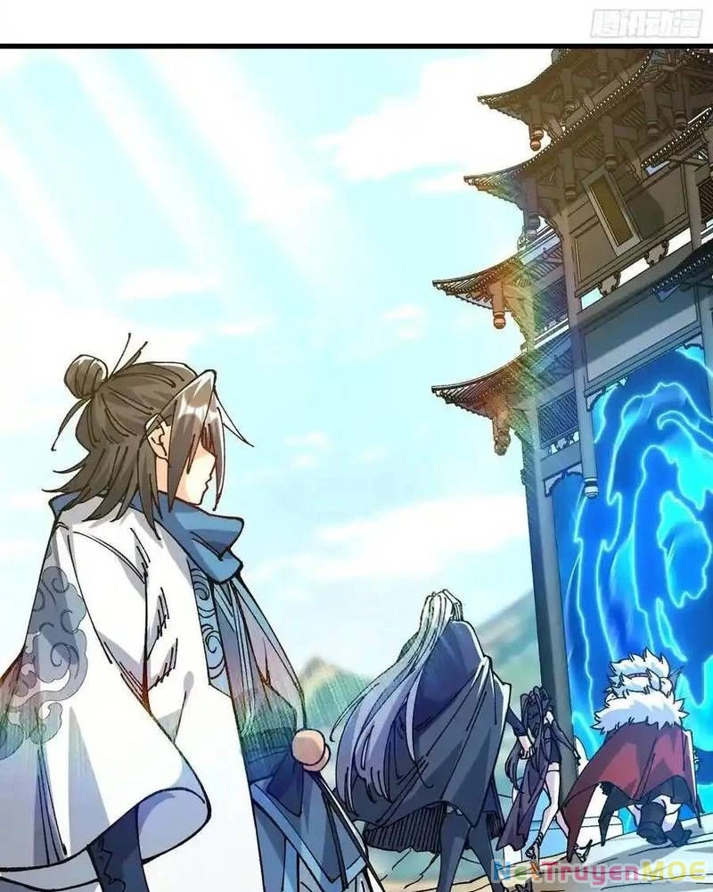 Ta Nhờ Đồ Đệ Kéo Dài Tính Mạng Chapter 34 - Trang 3