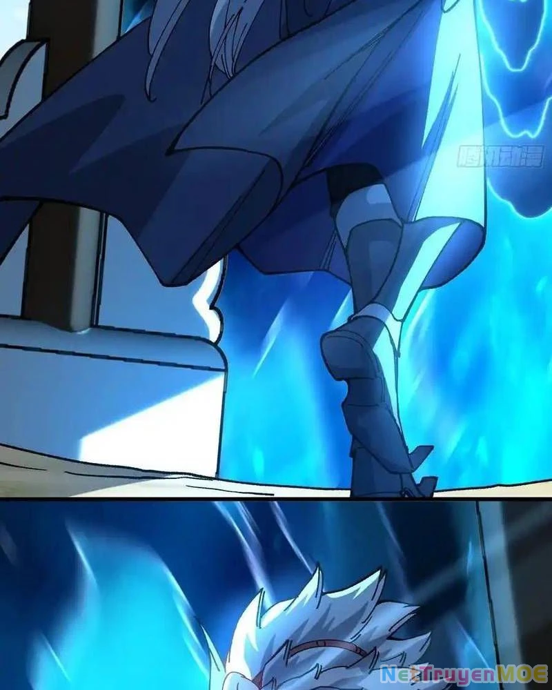 Ta Nhờ Đồ Đệ Kéo Dài Tính Mạng Chapter 34 - Trang 3