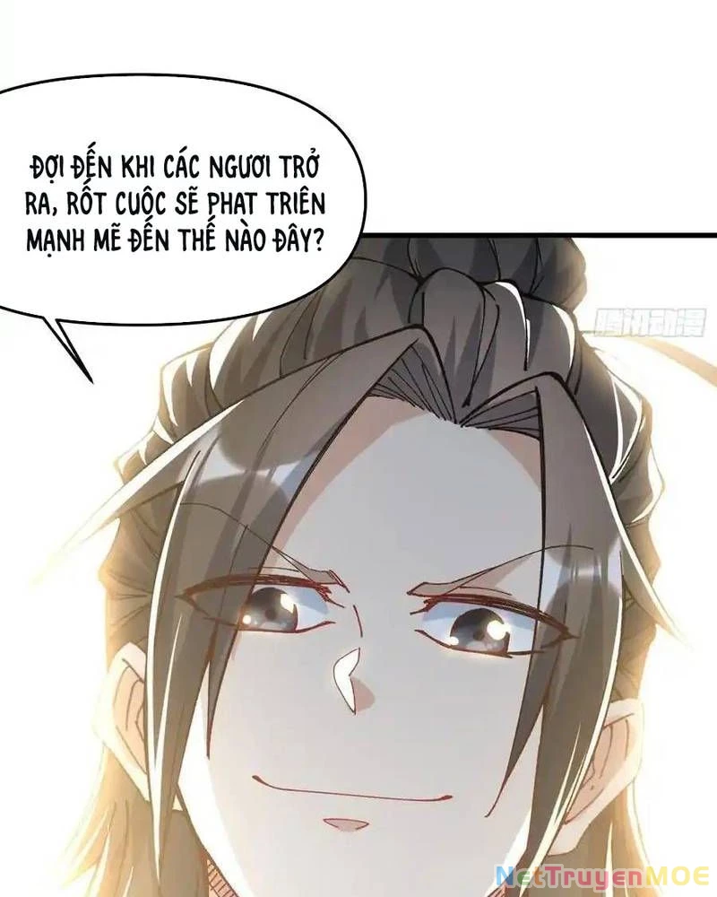 Ta Nhờ Đồ Đệ Kéo Dài Tính Mạng Chapter 34 - Trang 3
