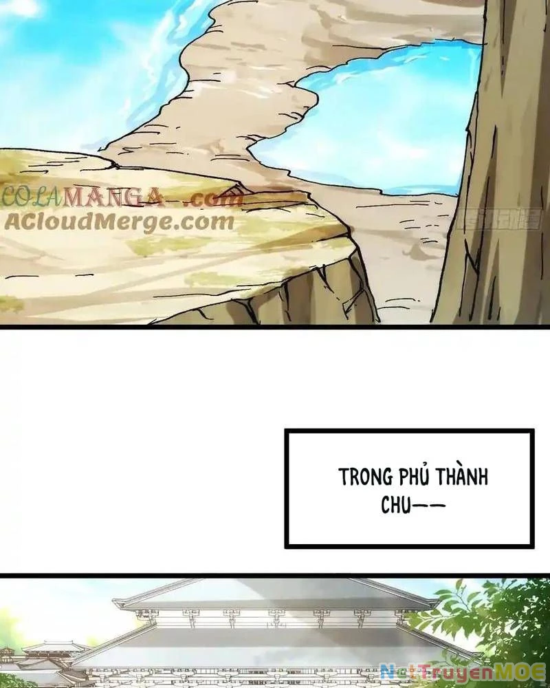 Ta Nhờ Đồ Đệ Kéo Dài Tính Mạng Chapter 34 - Trang 3