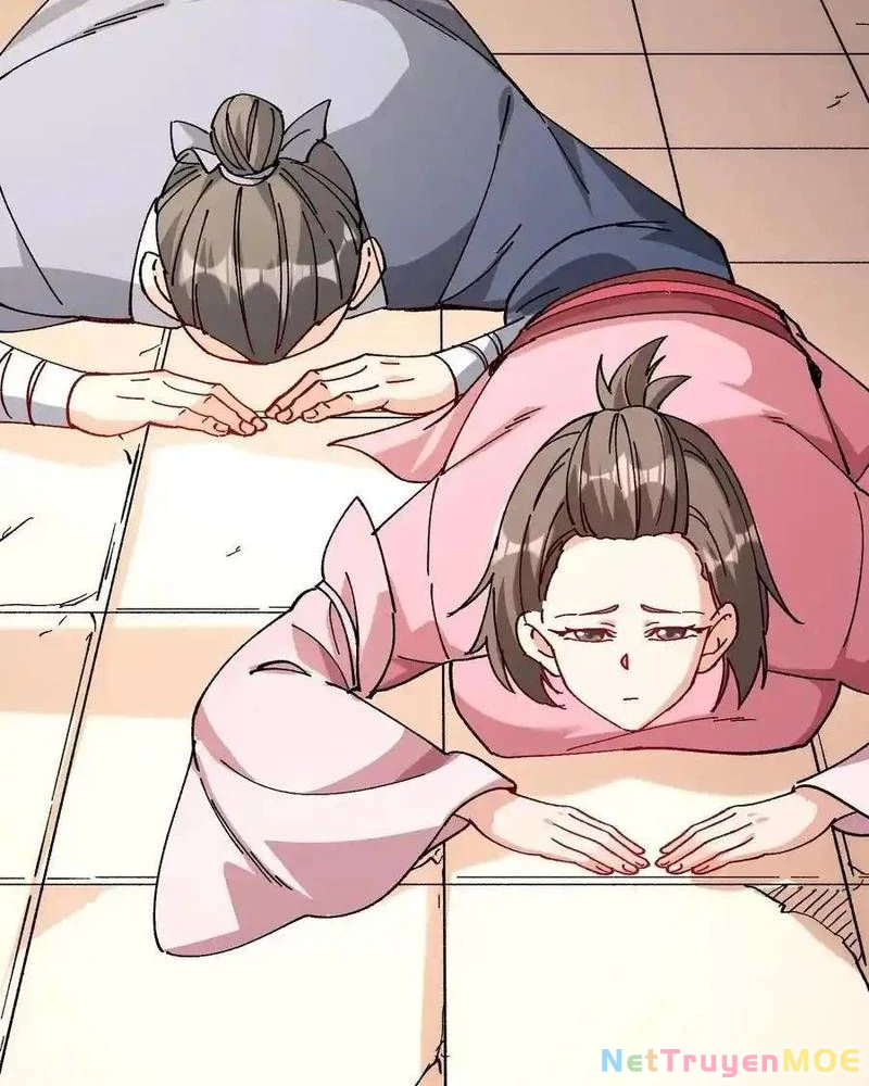 Ta Nhờ Đồ Đệ Kéo Dài Tính Mạng Chapter 34 - Trang 3