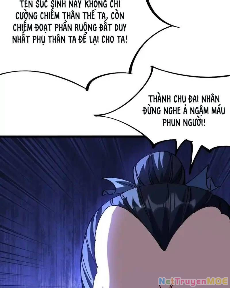 Ta Nhờ Đồ Đệ Kéo Dài Tính Mạng Chapter 34 - Trang 3