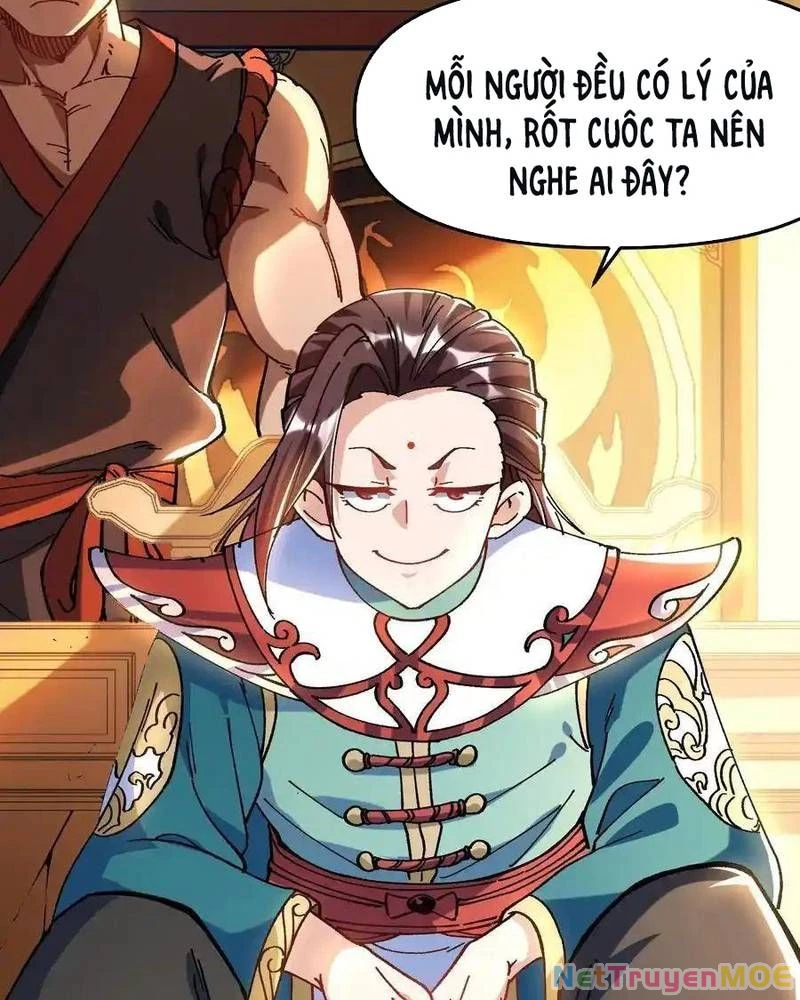 Ta Nhờ Đồ Đệ Kéo Dài Tính Mạng Chapter 34 - Trang 3
