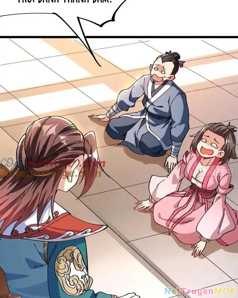 Ta Nhờ Đồ Đệ Kéo Dài Tính Mạng Chapter 34 - Trang 3