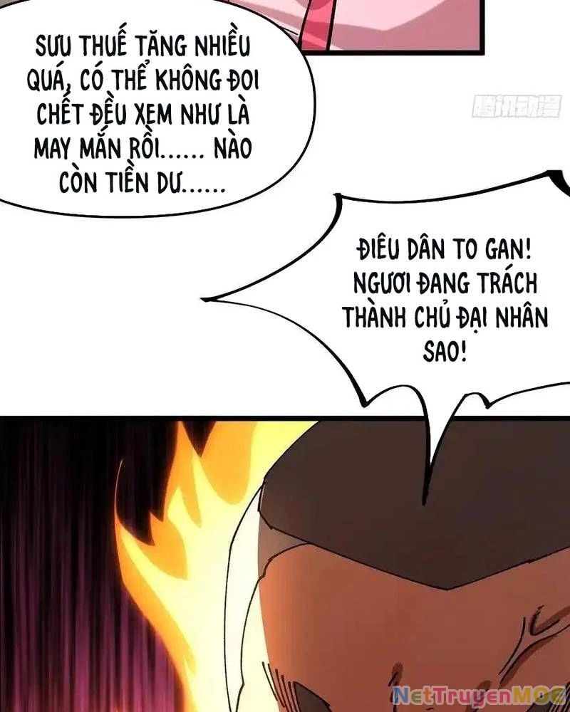 Ta Nhờ Đồ Đệ Kéo Dài Tính Mạng Chapter 34 - Trang 3