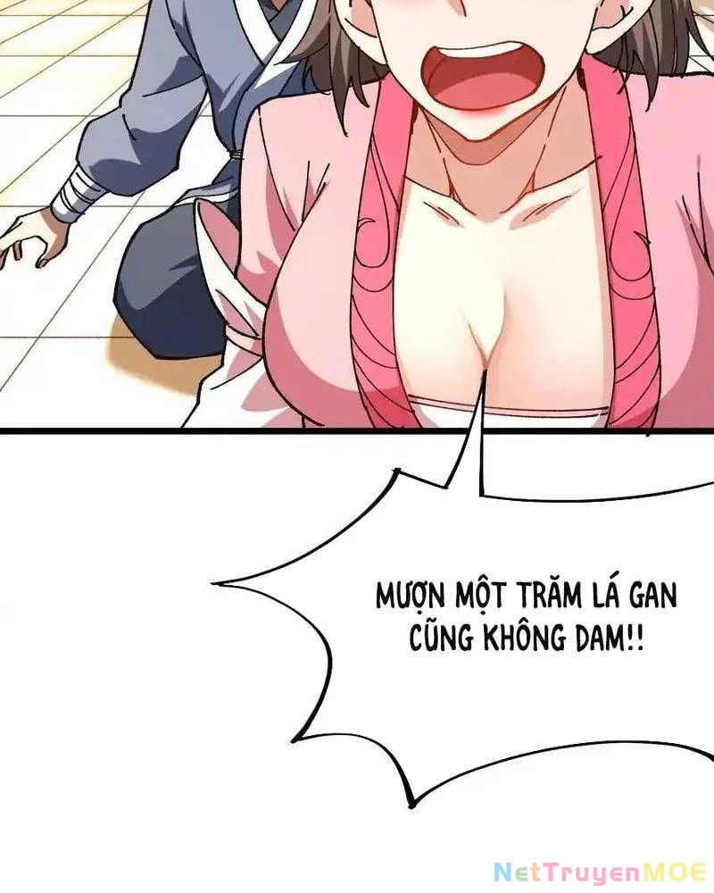 Ta Nhờ Đồ Đệ Kéo Dài Tính Mạng Chapter 34 - Trang 3