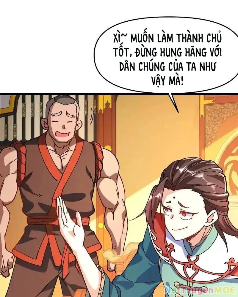 Ta Nhờ Đồ Đệ Kéo Dài Tính Mạng Chapter 34 - Trang 3