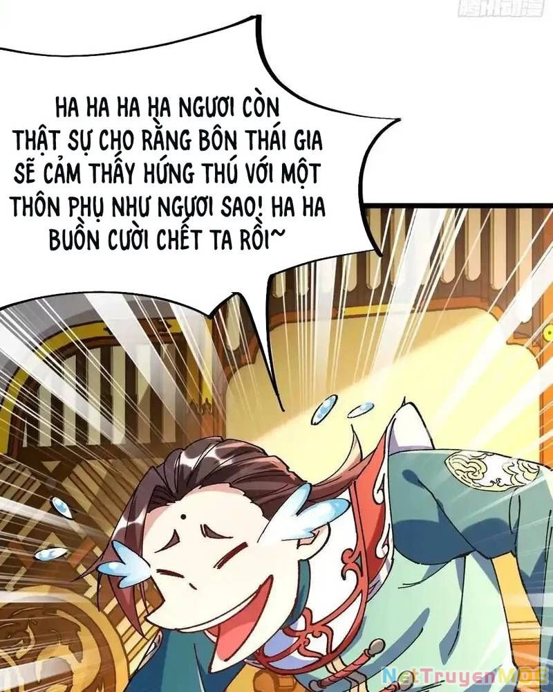 Ta Nhờ Đồ Đệ Kéo Dài Tính Mạng Chapter 35 - Trang 3