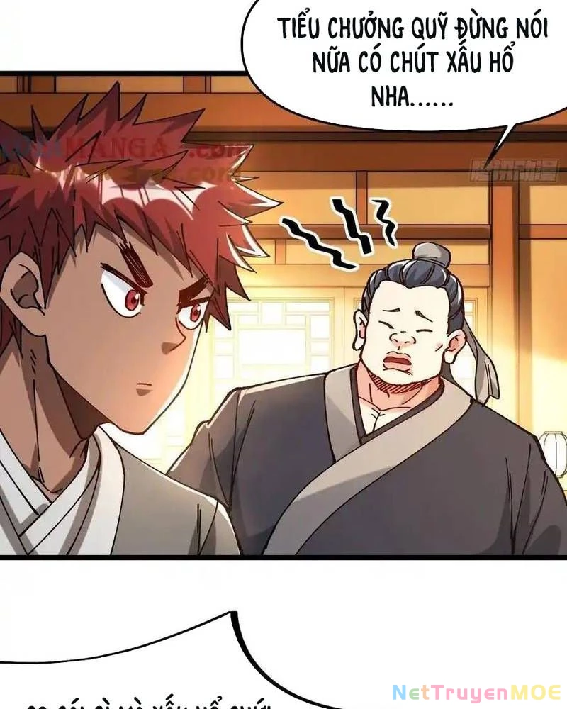 Ta Nhờ Đồ Đệ Kéo Dài Tính Mạng Chapter 35 - Trang 3
