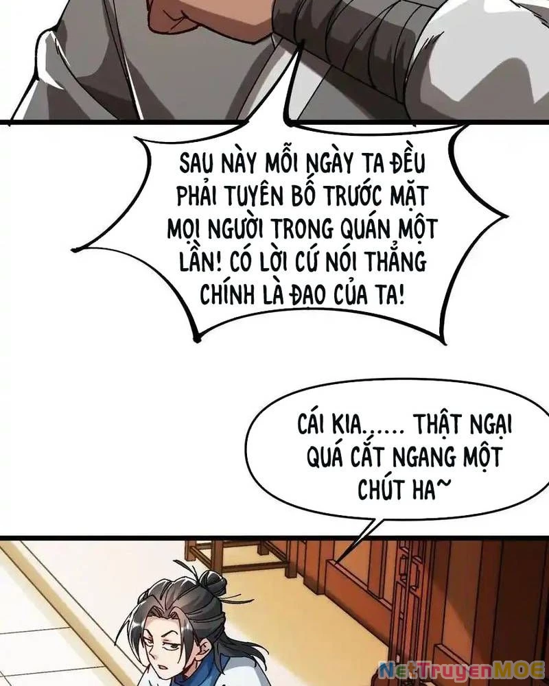 Ta Nhờ Đồ Đệ Kéo Dài Tính Mạng Chapter 35 - Trang 3