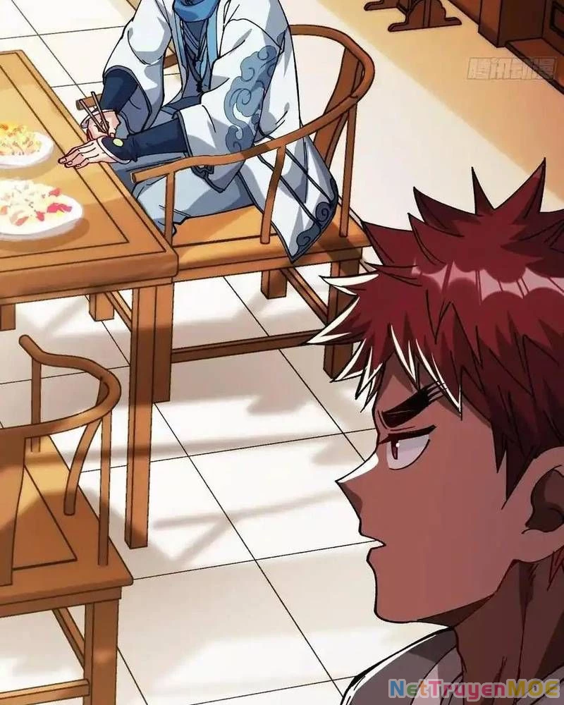 Ta Nhờ Đồ Đệ Kéo Dài Tính Mạng Chapter 35 - Trang 3