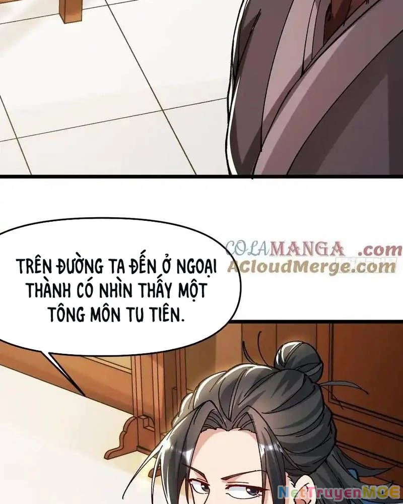 Ta Nhờ Đồ Đệ Kéo Dài Tính Mạng Chapter 35 - Trang 3