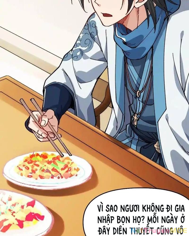 Ta Nhờ Đồ Đệ Kéo Dài Tính Mạng Chapter 35 - Trang 3