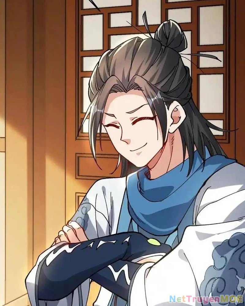 Ta Nhờ Đồ Đệ Kéo Dài Tính Mạng Chapter 35 - Trang 3