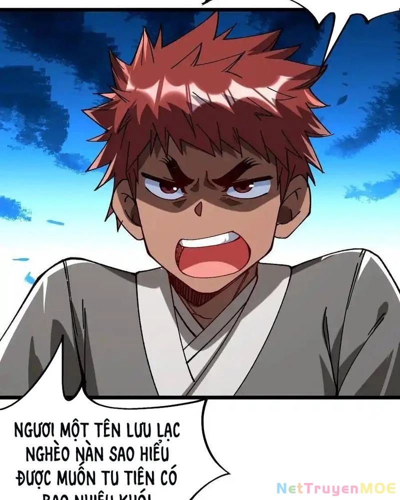 Ta Nhờ Đồ Đệ Kéo Dài Tính Mạng Chapter 35 - Trang 3