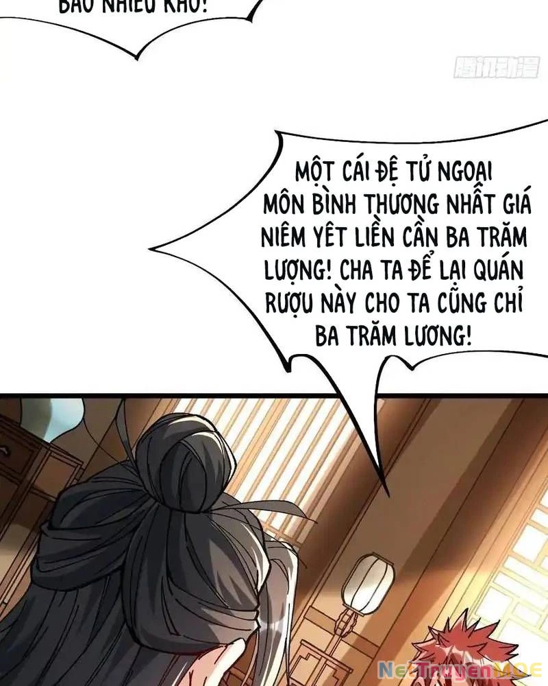 Ta Nhờ Đồ Đệ Kéo Dài Tính Mạng Chapter 35 - Trang 3