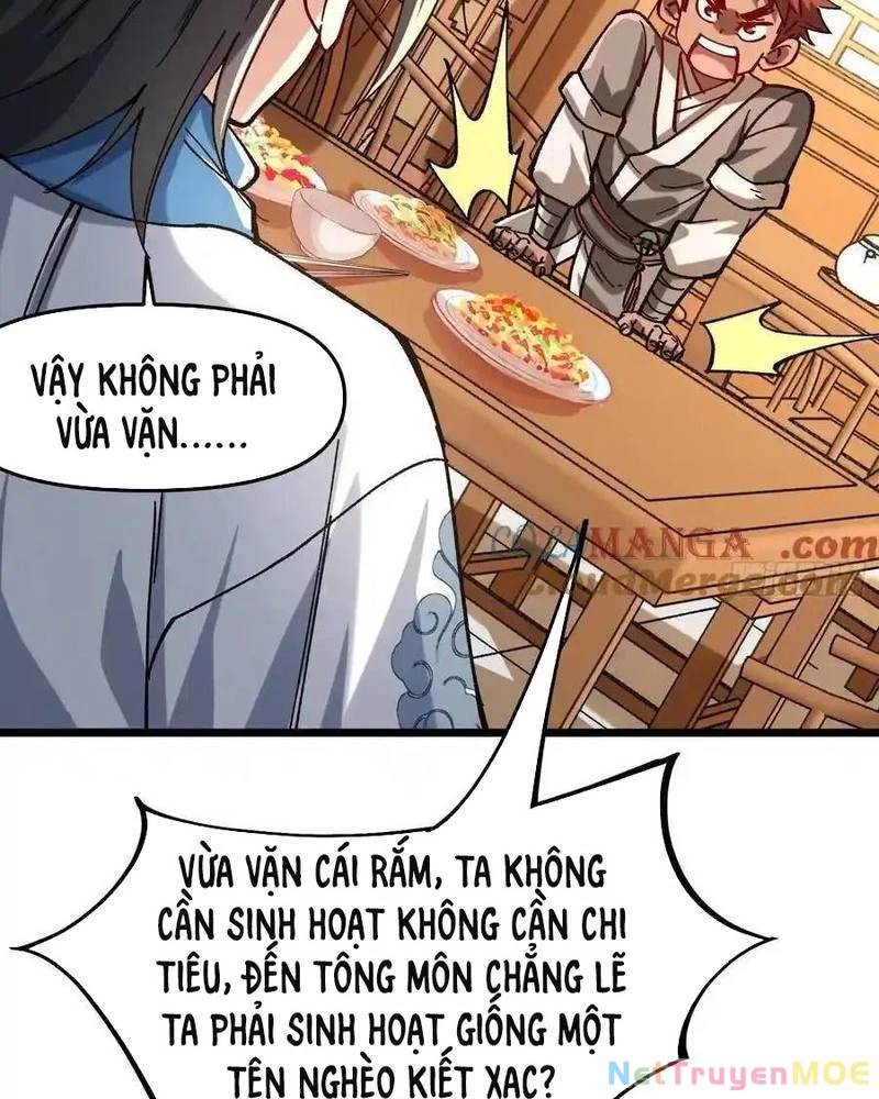 Ta Nhờ Đồ Đệ Kéo Dài Tính Mạng Chapter 35 - Trang 3