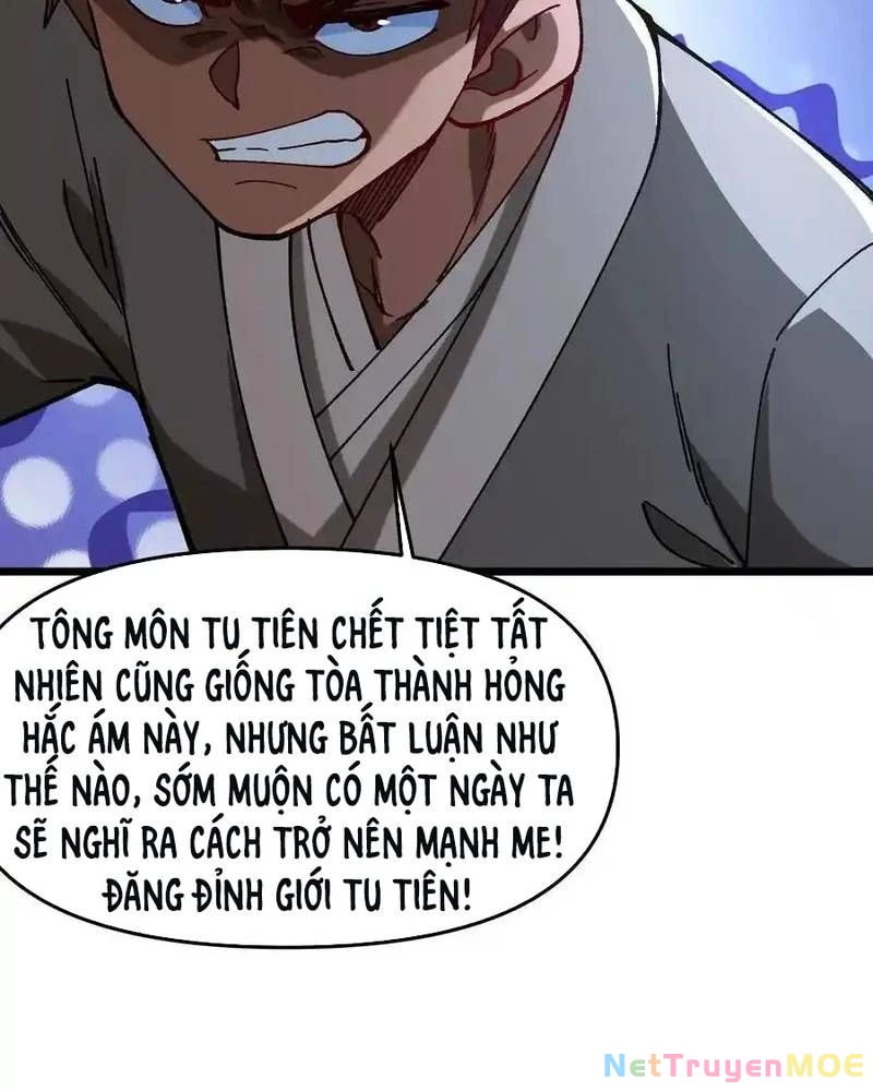 Ta Nhờ Đồ Đệ Kéo Dài Tính Mạng Chapter 35 - Trang 3