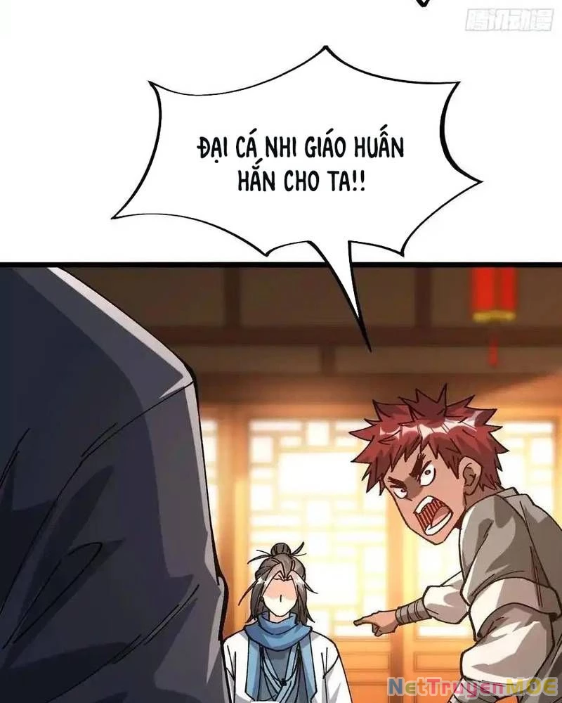 Ta Nhờ Đồ Đệ Kéo Dài Tính Mạng Chapter 35 - Trang 3