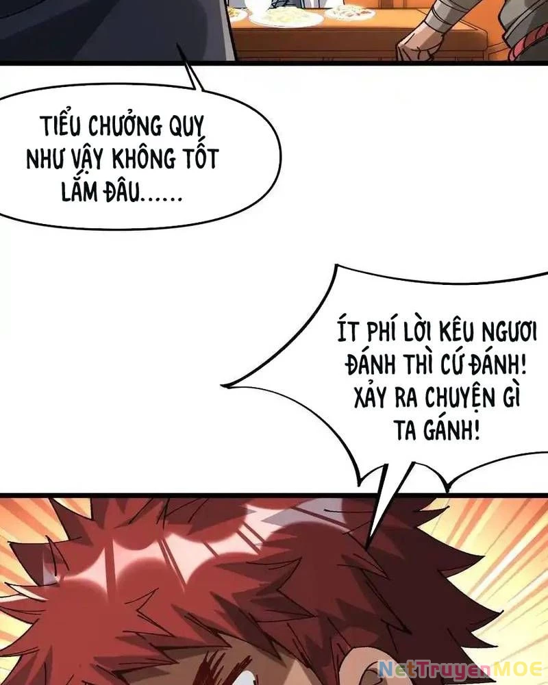 Ta Nhờ Đồ Đệ Kéo Dài Tính Mạng Chapter 35 - Trang 3