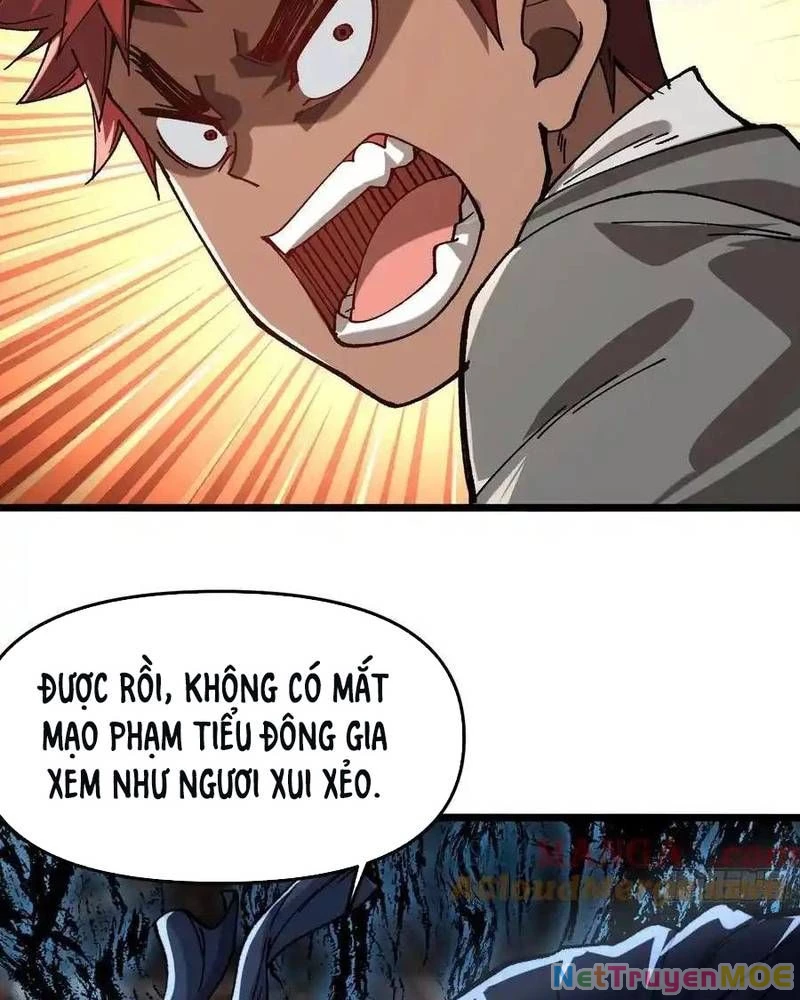 Ta Nhờ Đồ Đệ Kéo Dài Tính Mạng Chapter 35 - Trang 3