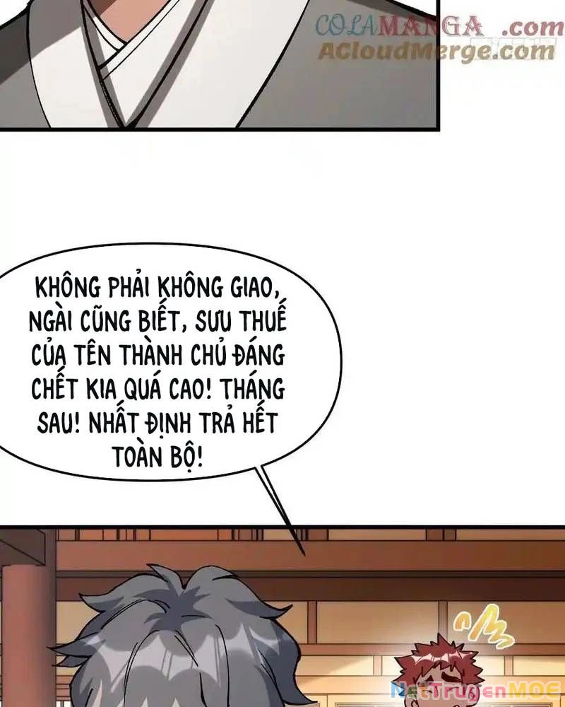 Ta Nhờ Đồ Đệ Kéo Dài Tính Mạng Chapter 35 - Trang 3