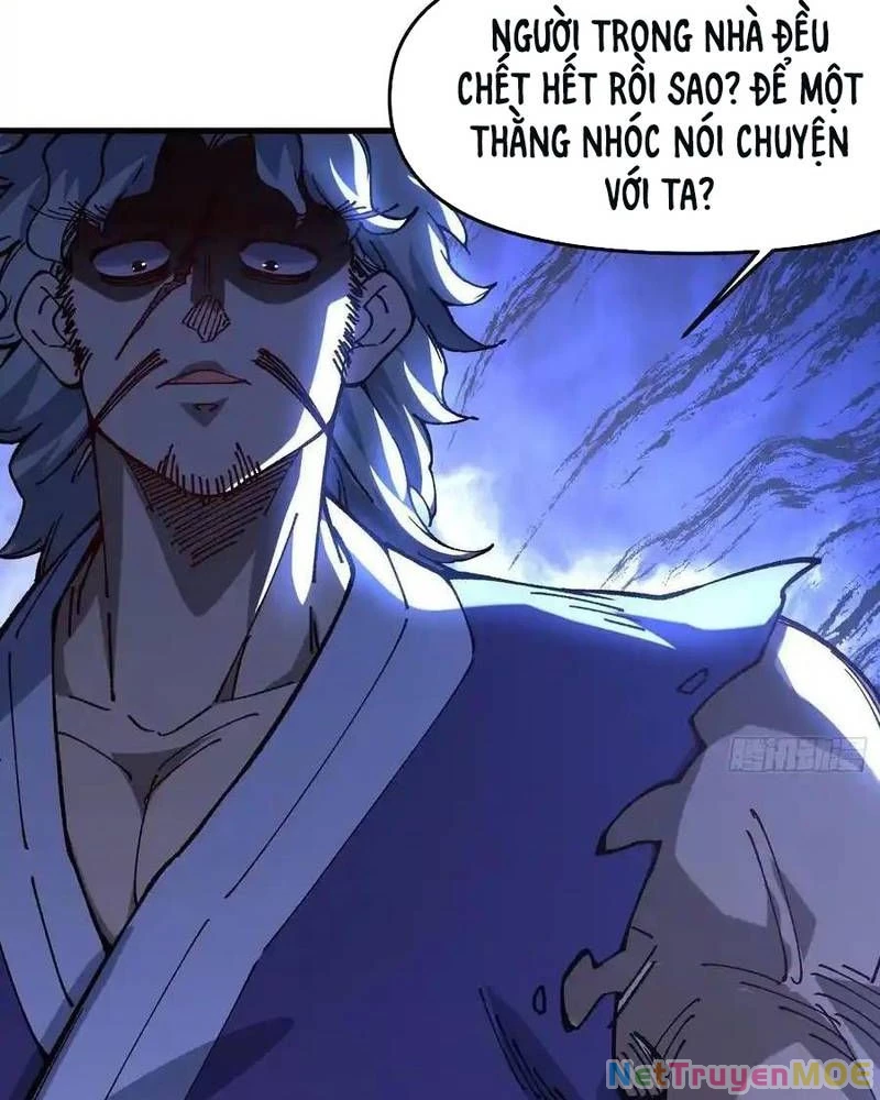 Ta Nhờ Đồ Đệ Kéo Dài Tính Mạng Chapter 35 - Trang 3