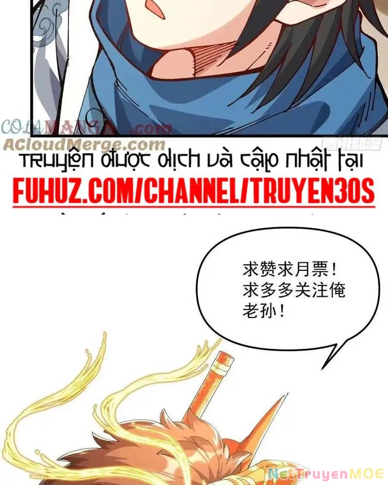 Ta Nhờ Đồ Đệ Kéo Dài Tính Mạng Chapter 35 - Trang 3