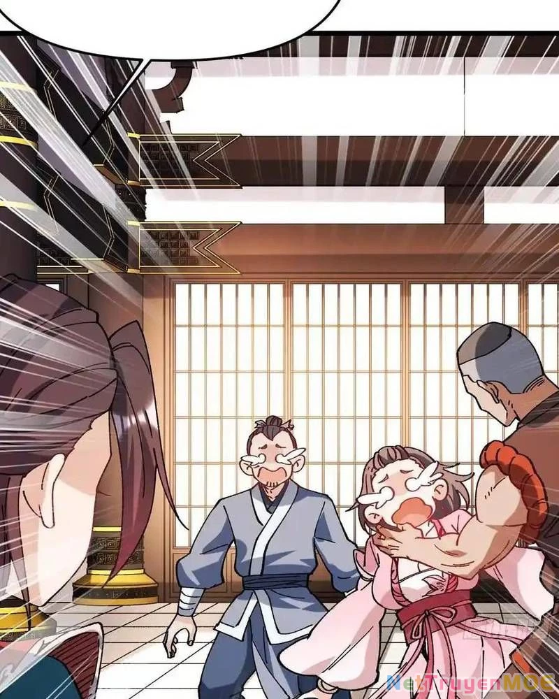 Ta Nhờ Đồ Đệ Kéo Dài Tính Mạng Chapter 35 - Trang 3