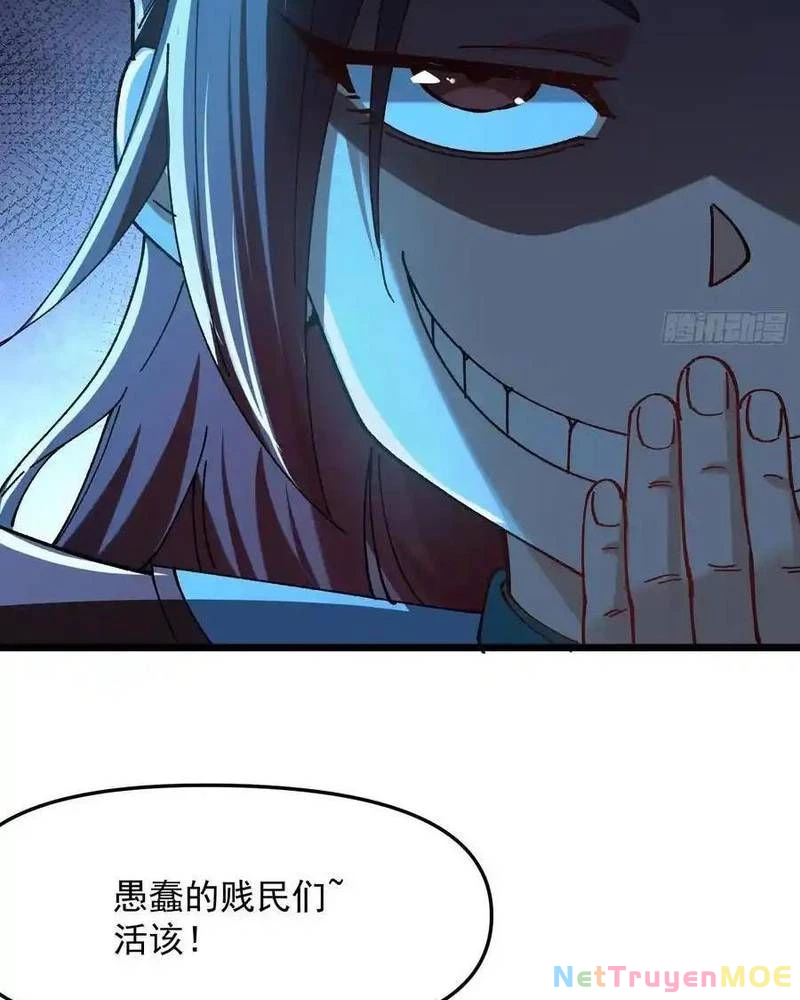 Ta Nhờ Đồ Đệ Kéo Dài Tính Mạng Chapter 35 - Trang 3